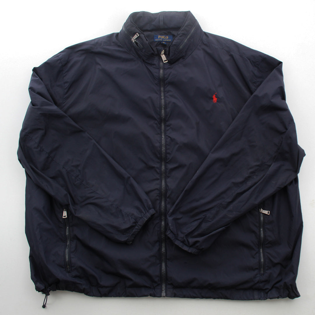 Rompevientos Ralph Lauren Azul (XXXL)