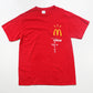 Playera Mcdonalds Crew X CJ (M)