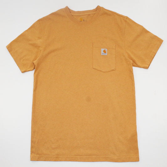 Playera Carhartt Mostaza (M)