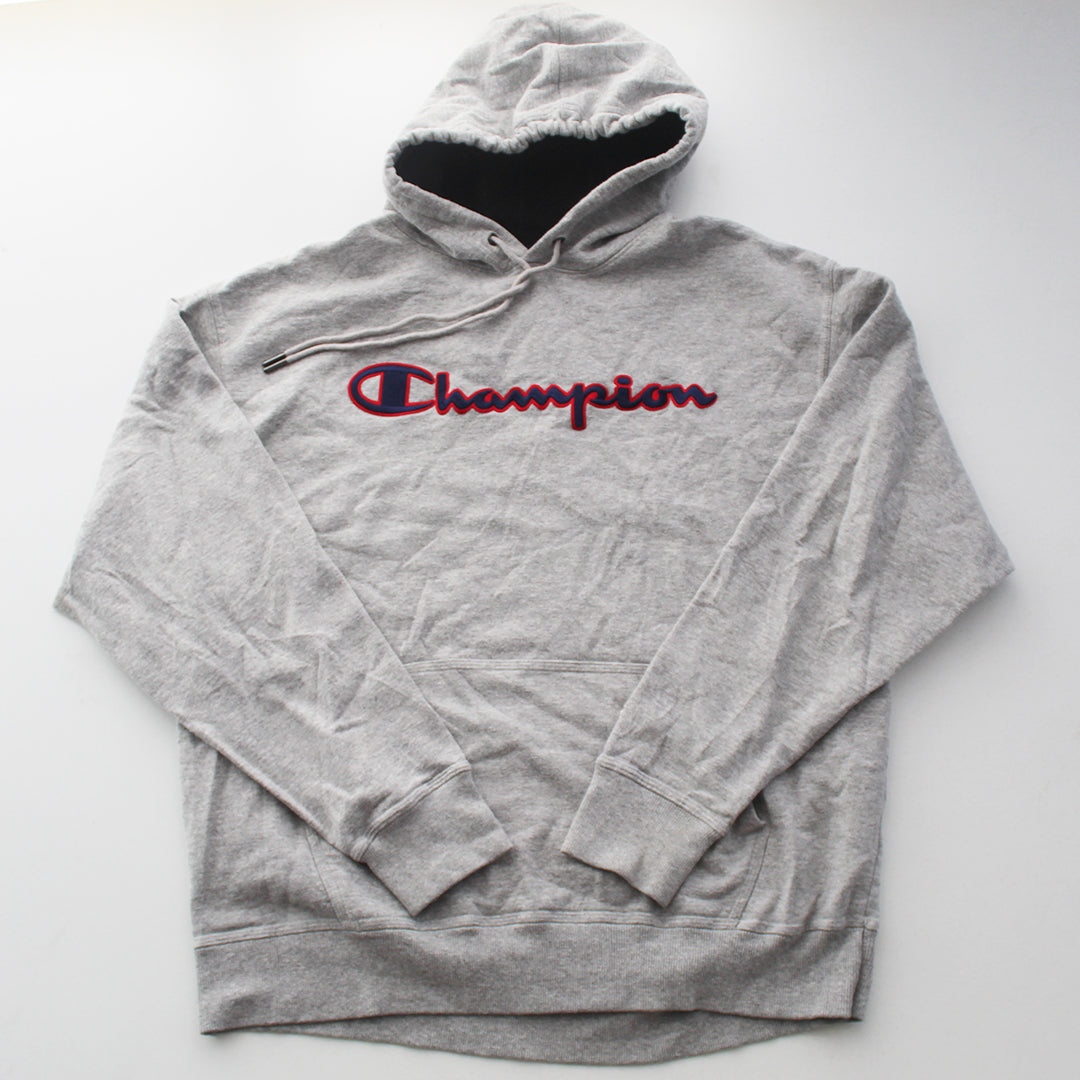 Sudadera Champion Gris (XL)