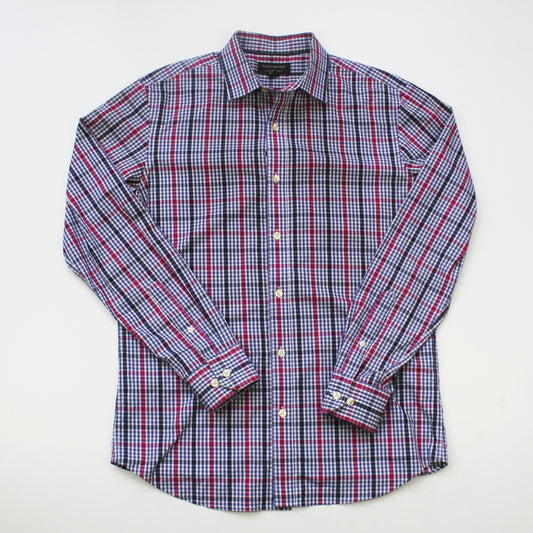 Camisa Banana Republic Cuadros (S)