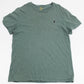 Playera Ralph Lauren Verde (M)