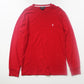 Playera Ralph Lauren Roja (L)