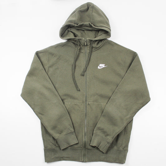 Sudadera Nike Verde (XS)