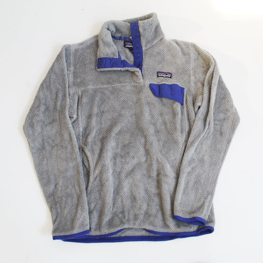 Sueter Patagonia Gris  (XS)