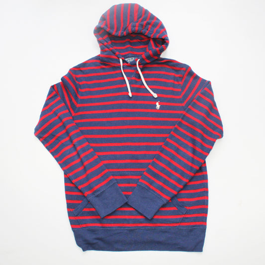 Sudadera Ralph Lauren Rayas (S)