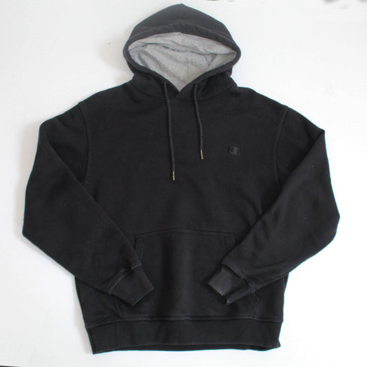 Sudadera Champion  Negra (M)