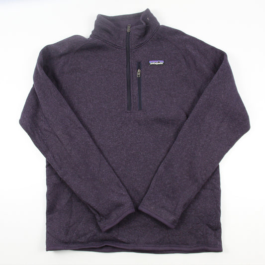 Sudadera Patagonia Morada (M)