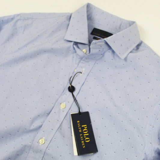 Camisa Ralph Lauren Celeste (M)