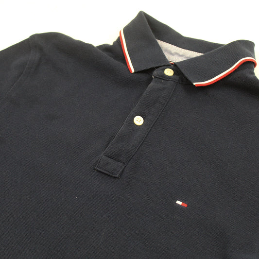 Polo Tommy Hilfiger Azul (S)