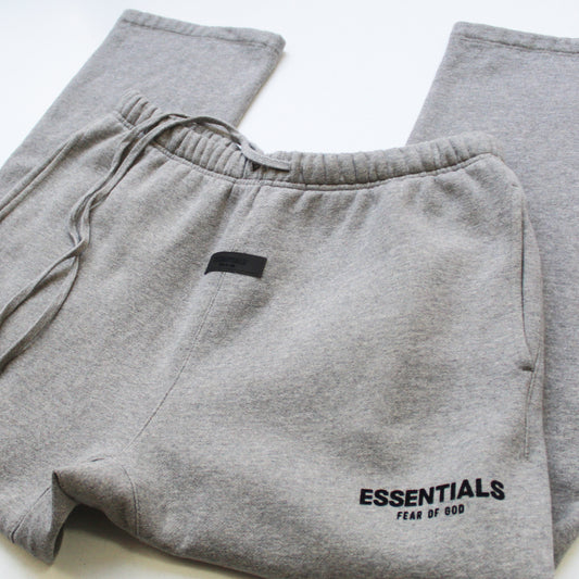 Pants Essentials Gris  (L)