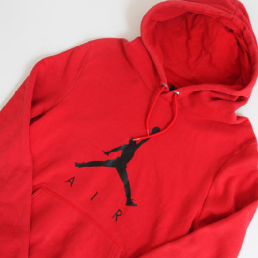 Sudadera Jordan Roja (S)