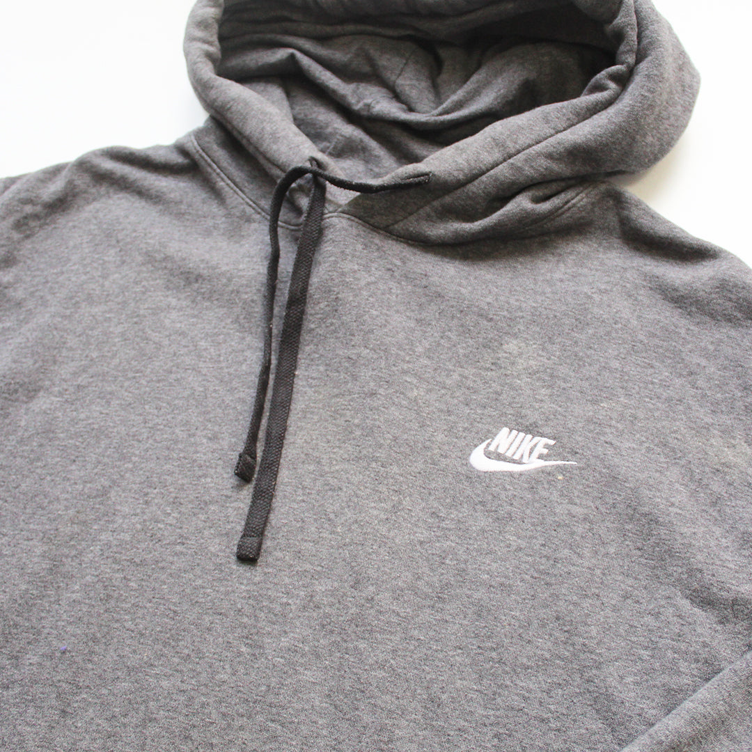 Sudadera Nike Gris (XL)