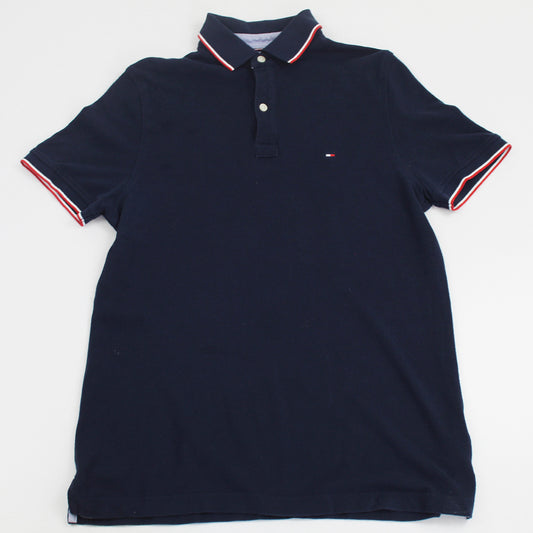 Polo Tommy Hilfiger Azul (S)