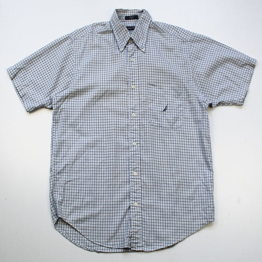 Camisa Nautica Cuadros (M)