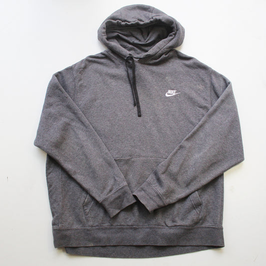 Sudadera Nike Gris (XL)