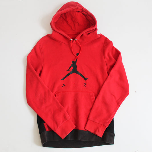 Sudadera Jordan Roja (S)