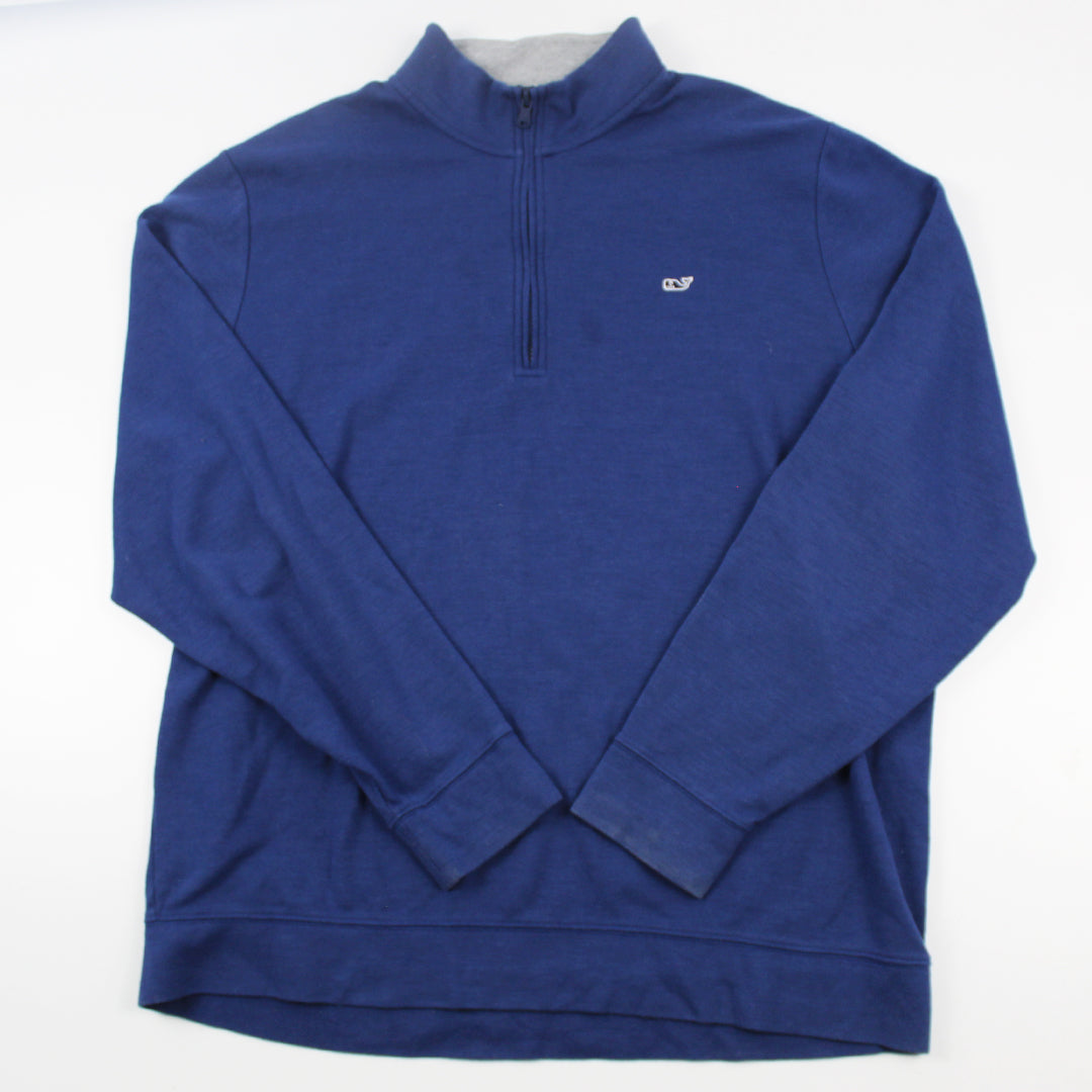 Sudadera Vineyard Vines AZUL (XXL)