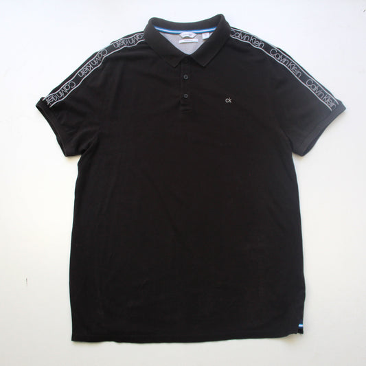 Polo Calvin Klein Negra (XL)