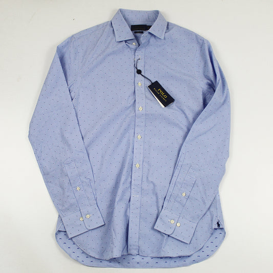 Camisa Ralph Lauren Celeste (M)