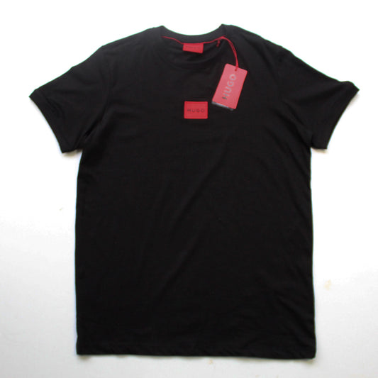 Playera Hugo Negra