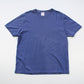 Playera Brooks Brothers Azul  (L)