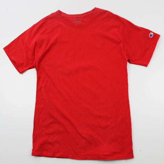 Playera Champion Rojo (M)