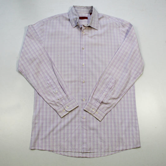 Camisa Hugo Boss Cuadros (L)