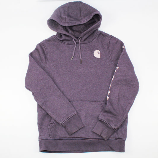 Sudadera Carhartt Morada  (XS)