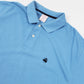 Polo Brooks Brothers Celeste  (XL)