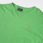 Playera Ralph Lauren Verde (M)