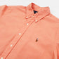 Camisa Ralph Lauren Naranja (L)