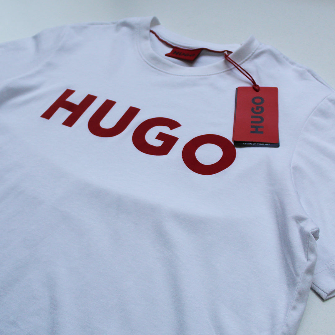 Playera Hugo Blanca