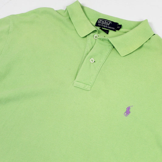 Polo Ralph Lauren Verde (XL)