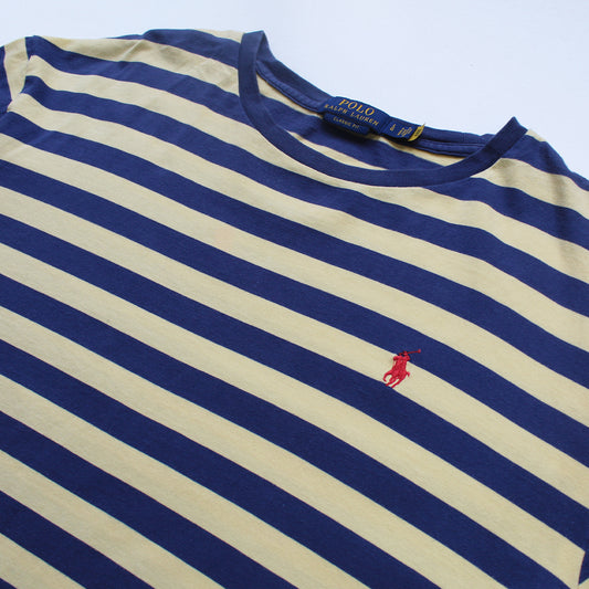 Playera Ralph Lauren Rayas (L)