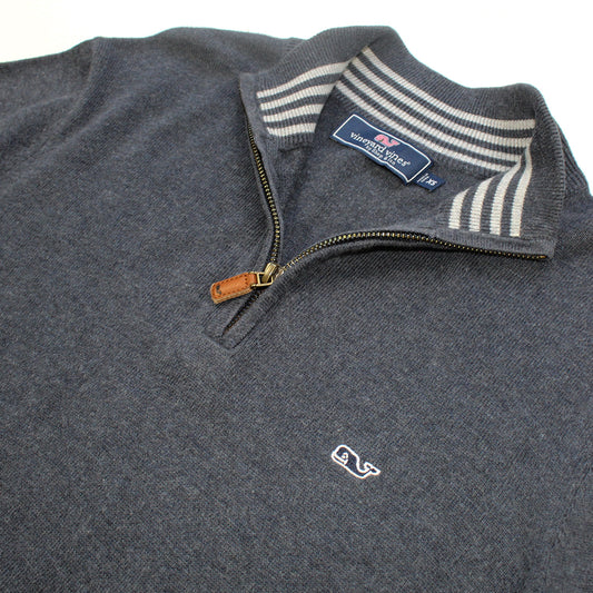 Sueter Vineyard Vines Gris (XS)