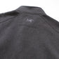 Chaleco Arc'teryx Gris Oscuro (L)