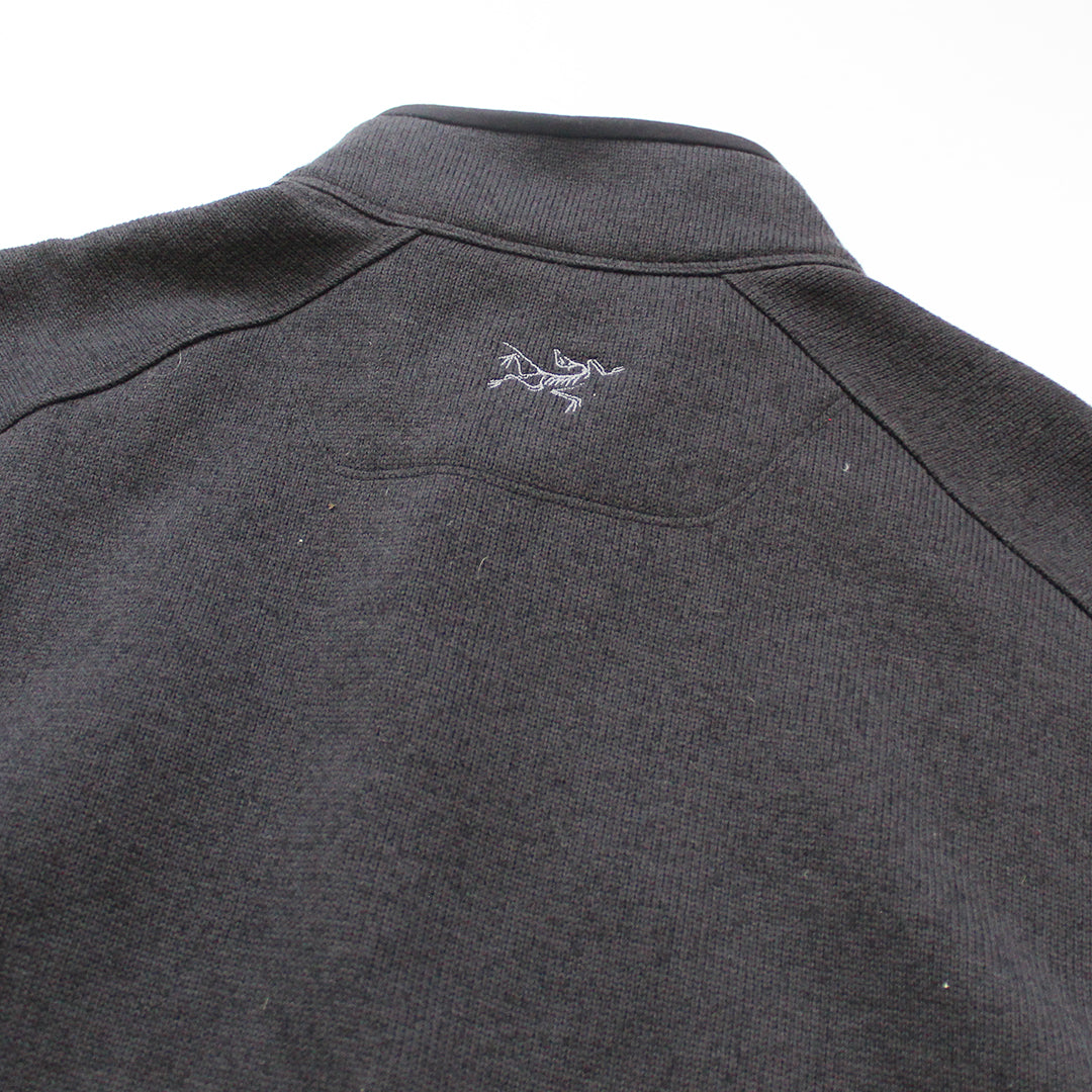 Chaleco Arc'teryx Gris Oscuro (L)