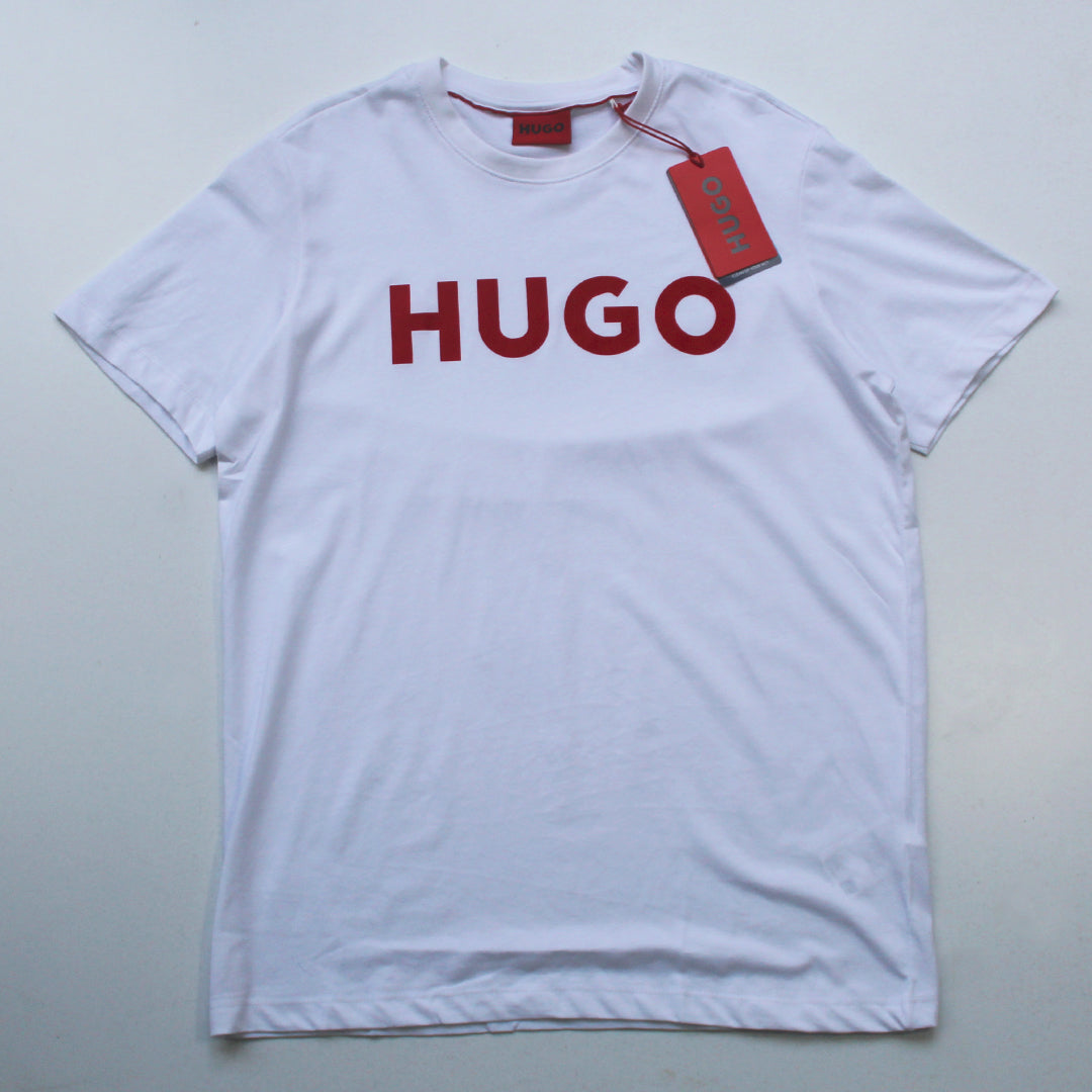 Playera Hugo Blanca