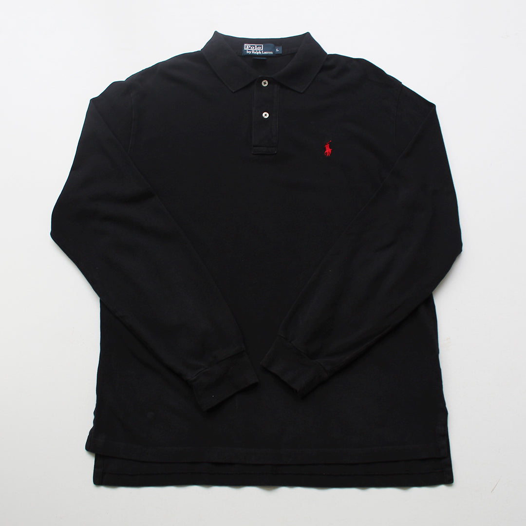 Polo Ralph Lauren Negra (L)