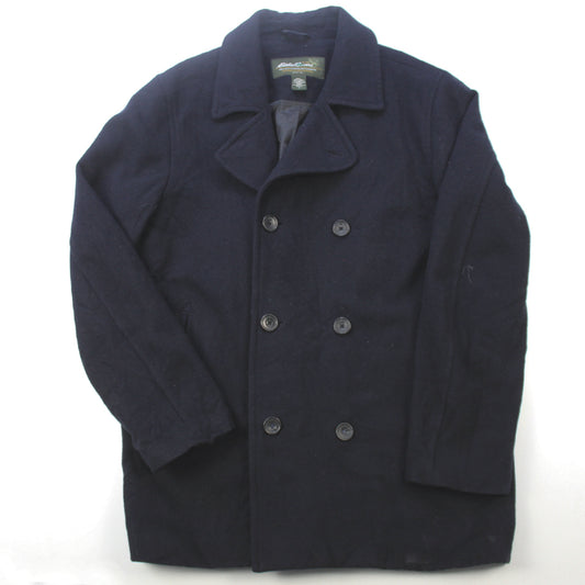 Abrigo Eddie Bauer Azul  (L)