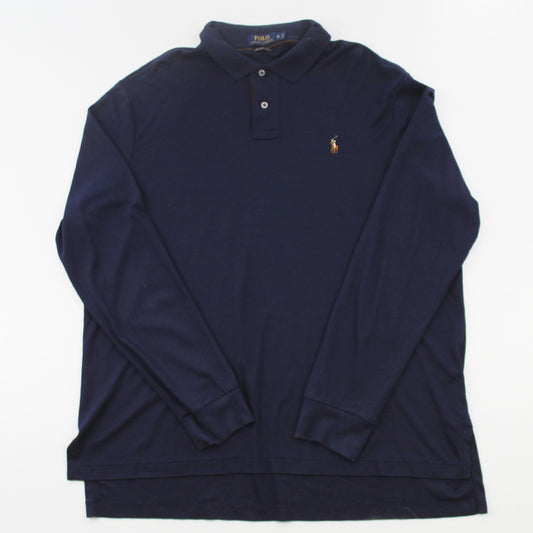 Polo Ralph Lauren Azul (XL)