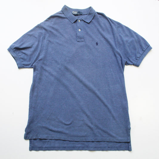 Polo Ralph Lauren Azul (XL)