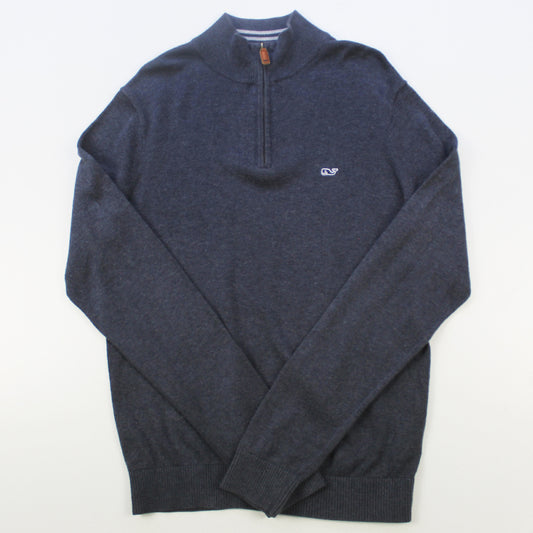 Sueter Vineyard Vines Gris (XS)