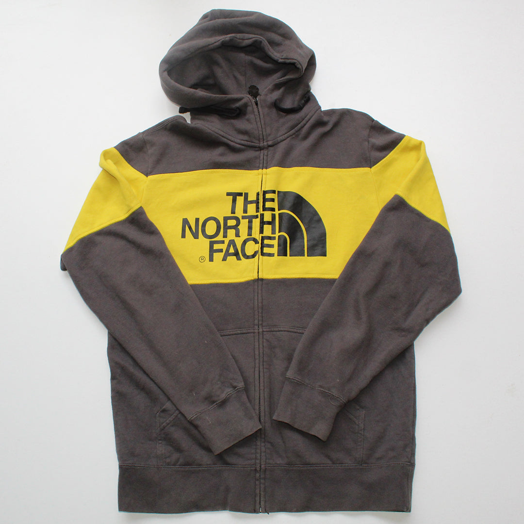 Sudadera The North Face Gris (M)