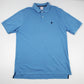 Polo Brooks Brothers Celeste  (XL)