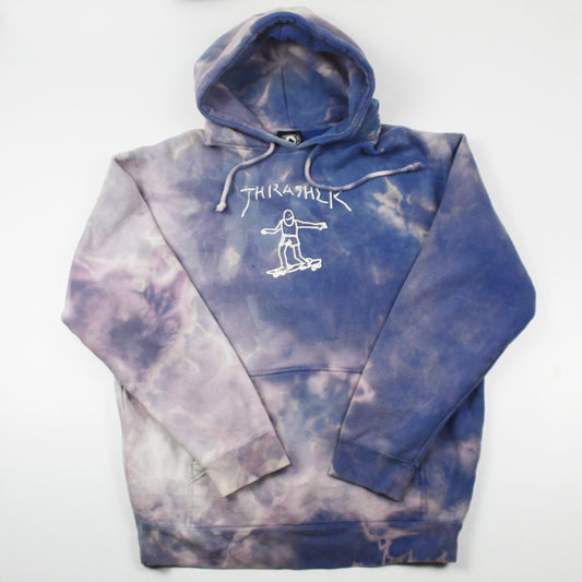 Sudadera Thrasher Tie Dye (M)