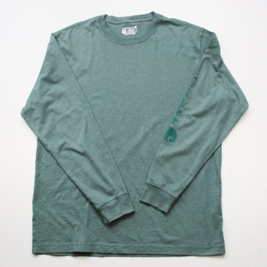 Playera Carhartt Verde (M)