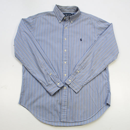 Camisa Ralph Lauren Rayas (L)