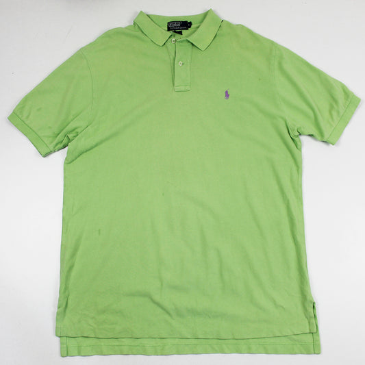 Polo Ralph Lauren Verde (XL)